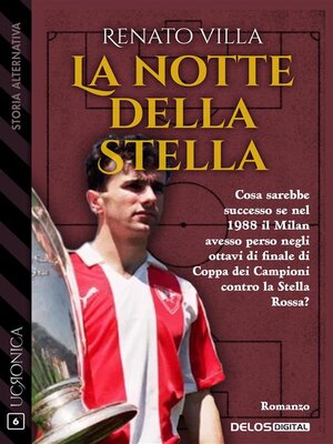 cover image of La notte della Stella